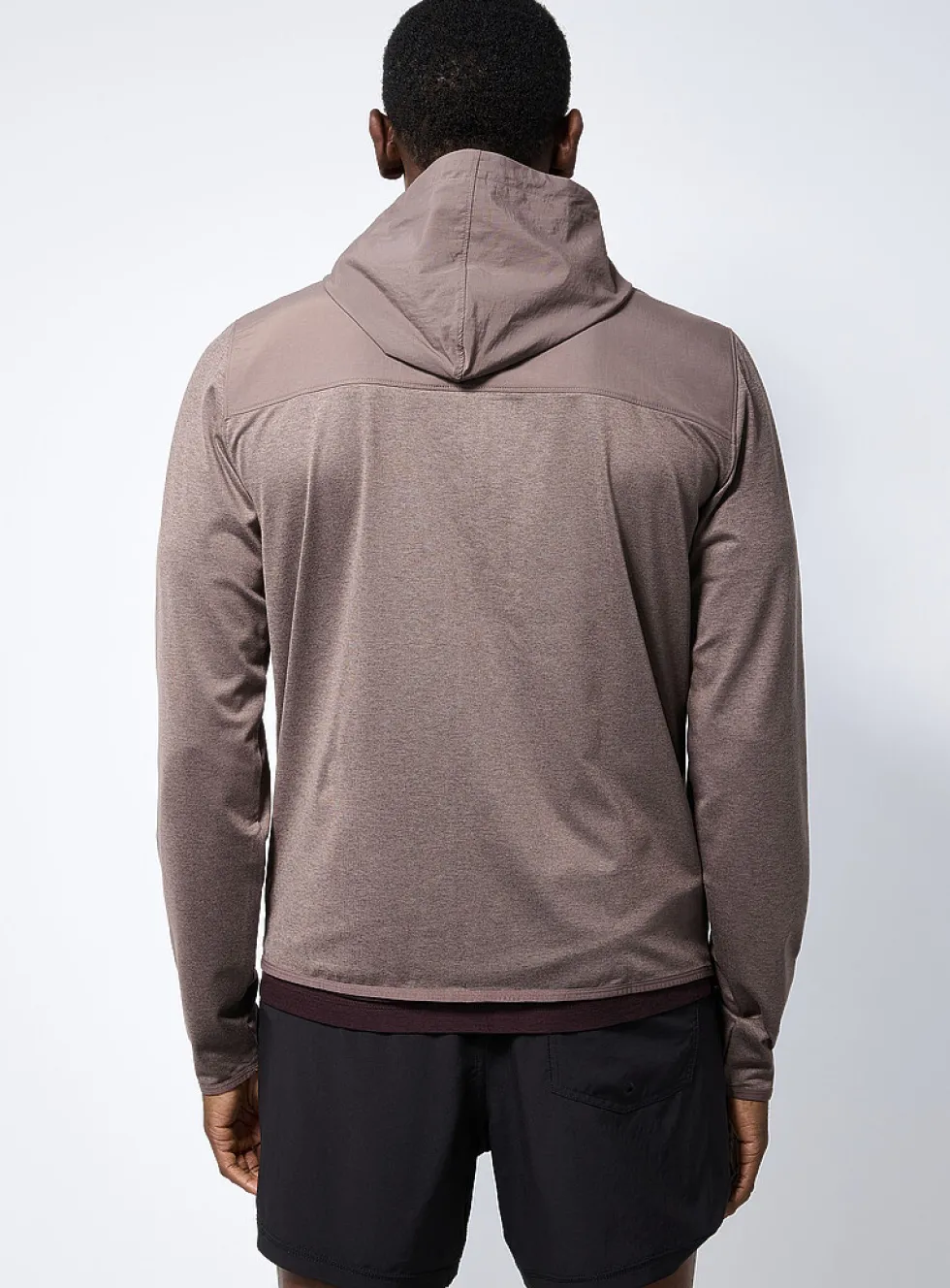 Sunday Element hooded jacket