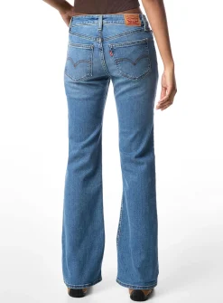 Superlow bootcut jean