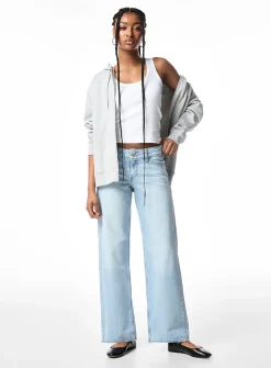 Superlow loose jean