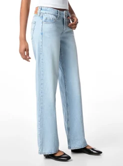Superlow loose jean