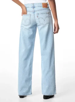 Superlow loose jean