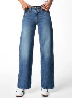 Superlow loose jean