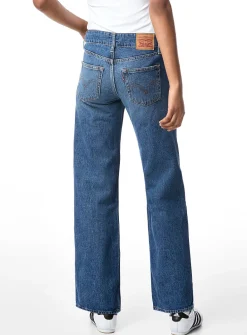 Superlow loose jean