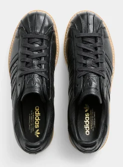 Superstar Lux monochrome sneakers