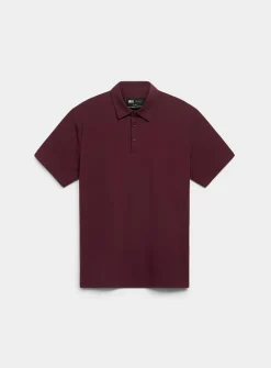SUPIMA® cotton polo