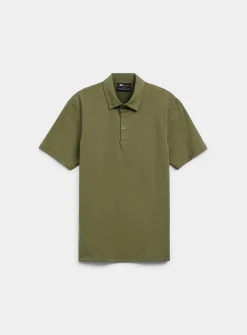 SUPIMA® cotton polo