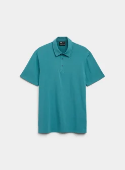 SUPIMA® cotton polo
