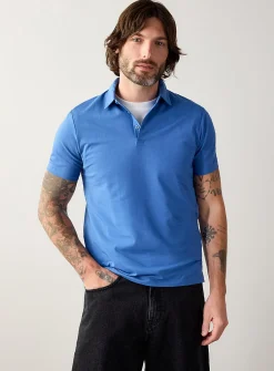 SUPIMA® cotton polo