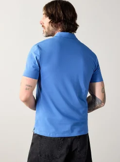 SUPIMA® cotton polo