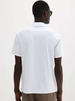 SUPIMA® cotton polo