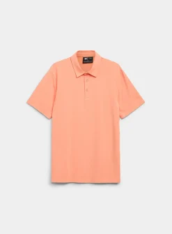 SUPIMA® cotton polo