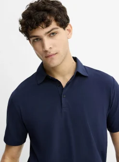 SUPIMA® cotton polo