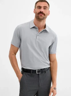 SUPIMA® cotton polo
