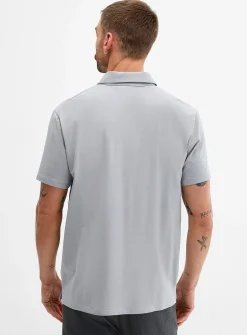 SUPIMA® cotton polo