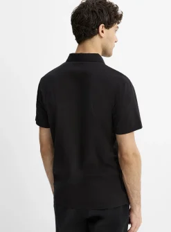 SUPIMA® cotton polo