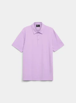 SUPIMA® cotton polo