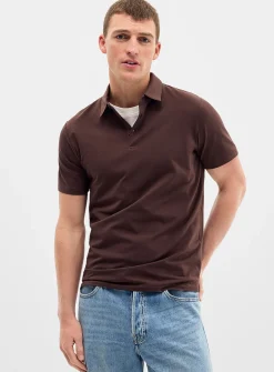 SUPIMA® cotton polo
