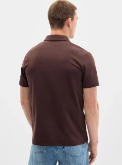 SUPIMA® cotton polo