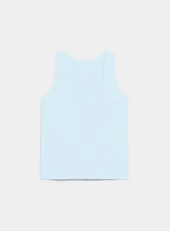 SUPIMA® cotton scoop-neck cami