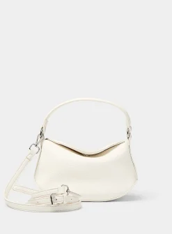 Supple small evening bag