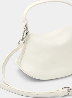 Supple small evening bag