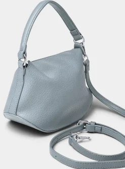 Supple small evening bag