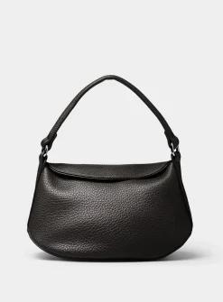Supple small evening bag