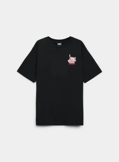 Sushi Bar graphic T-shirt