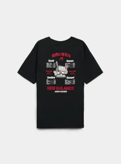 Sushi Bar graphic T-shirt