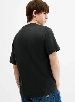 Swan graphic T-shirt
