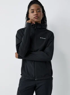 Sweet As soft shell jacket