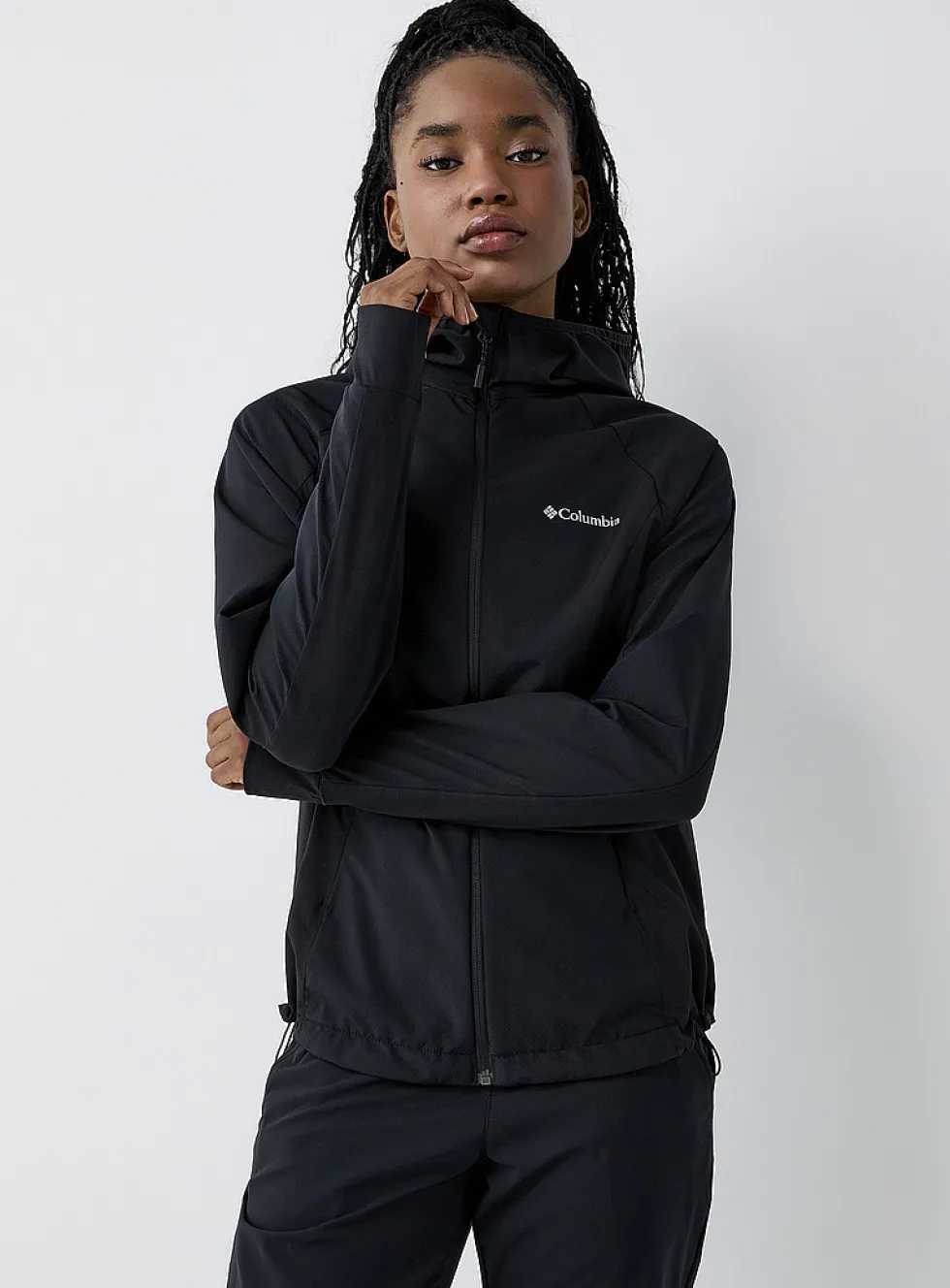 Sweet As soft shell jacket