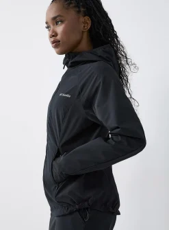 Sweet As soft shell jacket