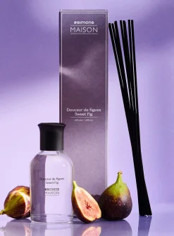 Sweet Fig reed diffuser