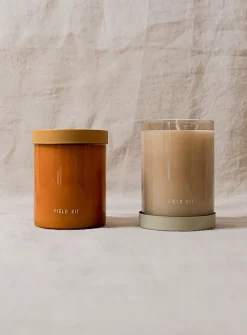 Sweet scented candle set