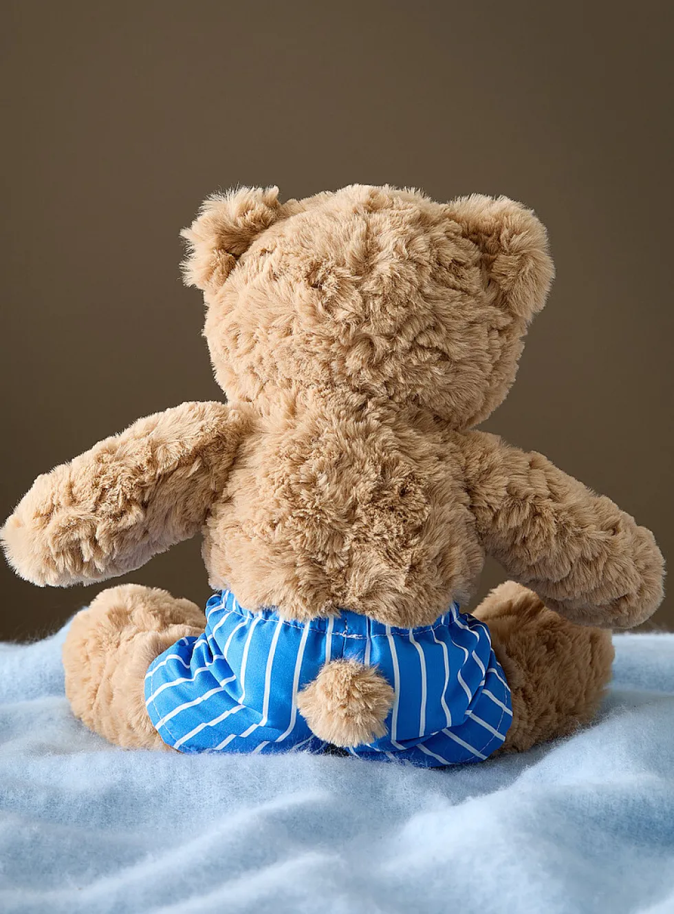 Swimsuit teddy bear