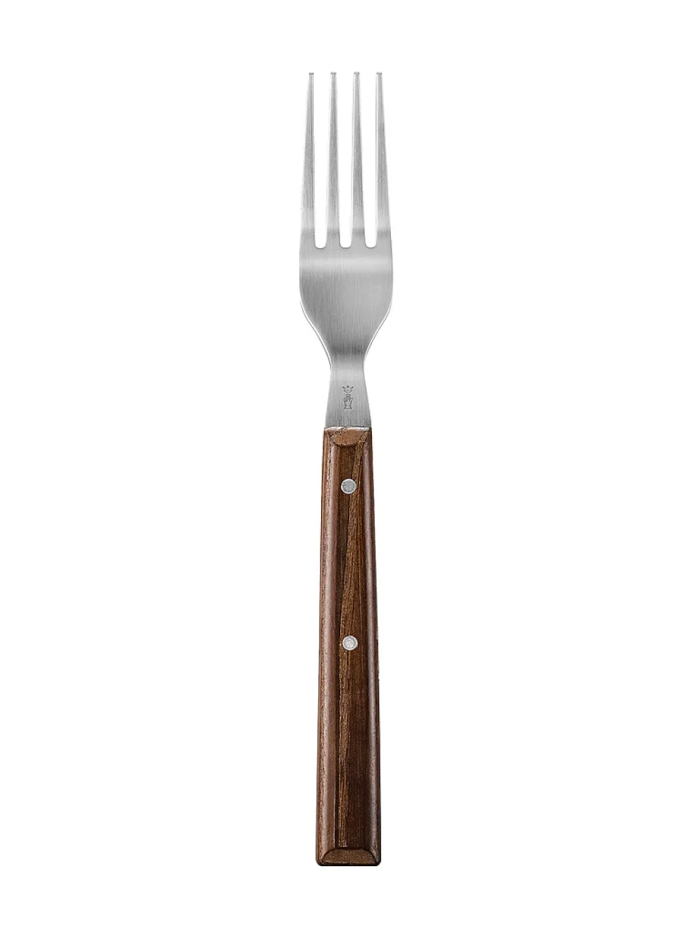 Sylve dark ash wood handle forks