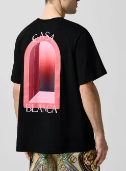 Symbolic graphic T-shirt