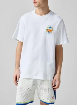 Symbolic graphic T-shirt