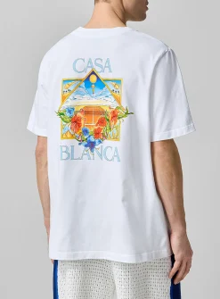 Symbolic graphic T-shirt