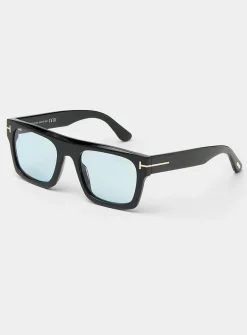 Syrus square sunglasses
