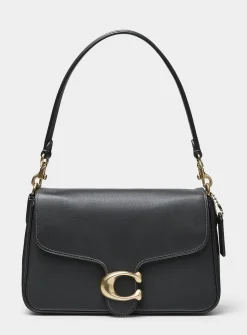 Tabby leather crossbody bag