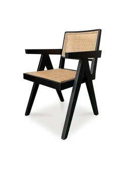 Takashi rattan accent chairs