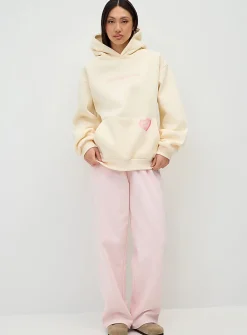 Take What You Need fleece hoodie
