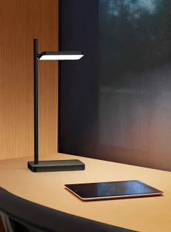 Talia swivel table lamp