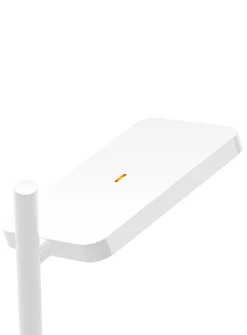 Talia swivel table lamp