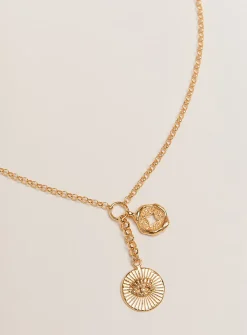 Talismans We Keep necklace