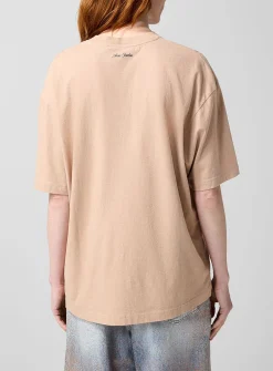 Talk To You Soon oversized tee