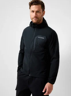 Tall Heights softshell jacket