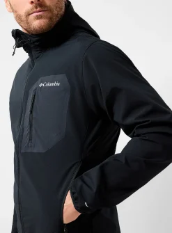 Tall Heights softshell jacket